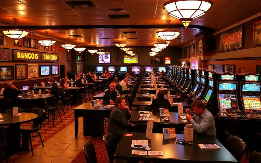 Bingo bus trip to Seminole Brighton Bay Casino with CC Tours & Charters
