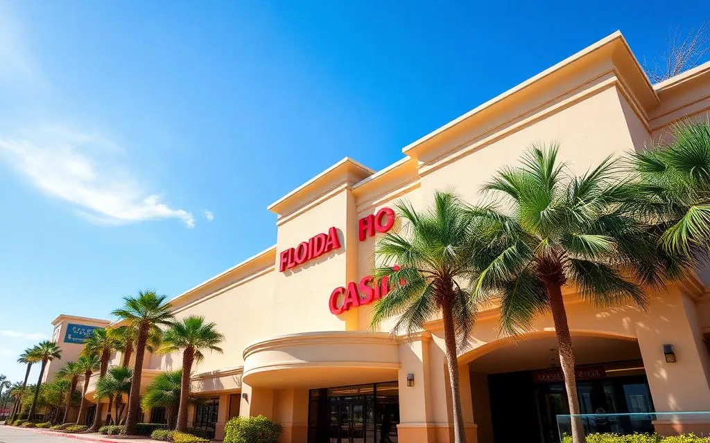 Casino bus trip to Seminole Coconut Creek Casino in Broward County, FL